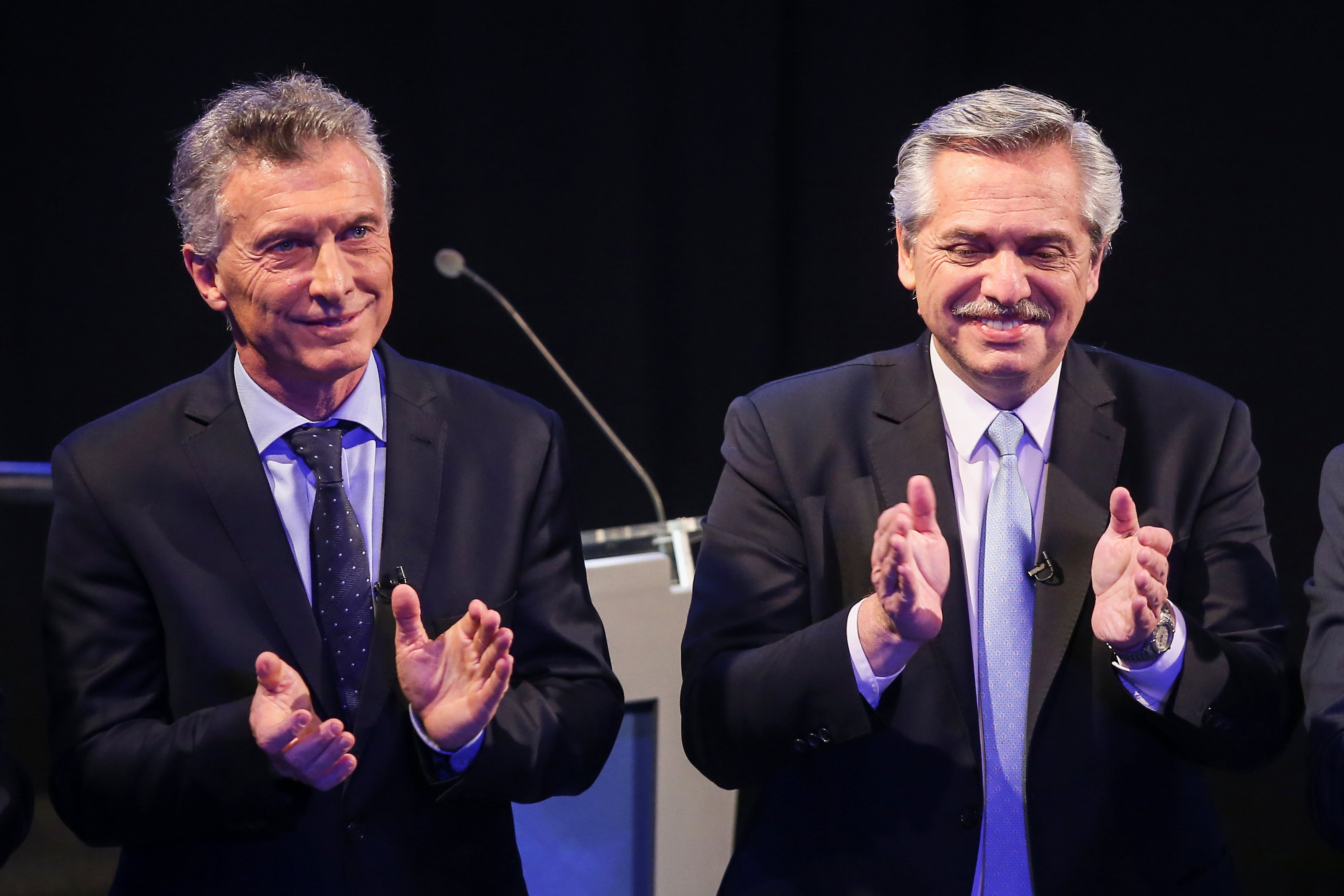 a-10-anos-del-primer-debate-presidencial-las-frases-y-gestos-mas-recordados-de-los-protagonistas-9 A 10 años del primer debate presidencial: las frases y gestos más recordados de los protagonistas