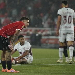 a-cuantos-partidos-de-su-peor-racha-historica-quedo-independiente-tras-perder-con-lanus-2 A cuántos partidos de su peor racha histórica quedó Independiente tras perder con Lanús