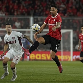 a-cuantos-partidos-de-su-peor-racha-historica-quedo-independiente-tras-perder-con-lanus-3 A cuántos partidos de su peor racha histórica quedó Independiente tras perder con Lanús