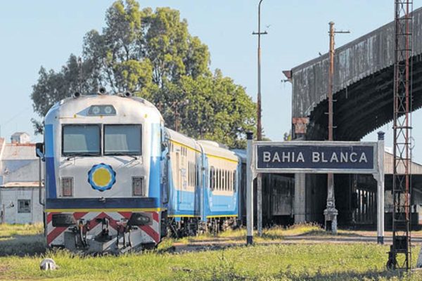 Adiós a un tren histórico: Confirman el cierre del servicio Buenos Aires–Bahía Blanca