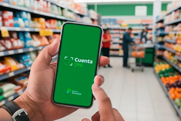 Ahorra $20.000 en Supermercados Vital todos los martes de octubre con Cuenta DNI
