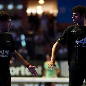 argentina-cayo-ante-espana-y-es-subcampeon-del-mundial-u17-de-padel-2 Argentina cayó ante España y es subcampeón del Mundial U17 de pádel