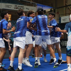 argentina-cayo-ante-espana-y-es-subcampeon-del-mundial-u17-de-padel-3 Argentina cayó ante España y es subcampeón del Mundial U17 de pádel