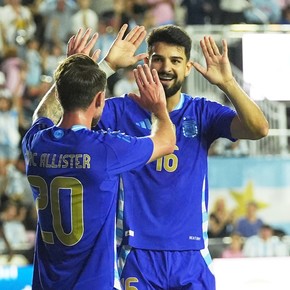 asistencia-perfecta-72-horas-despues-otra-funcion-de-messi-1 Asistencia perfecta: 72 horas después, otra función de Messi