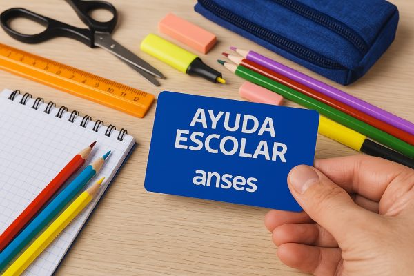 Ayuda Escolar Anual 2025: ANSES confirmó el monto ¿Cómo realizar el trámite?
