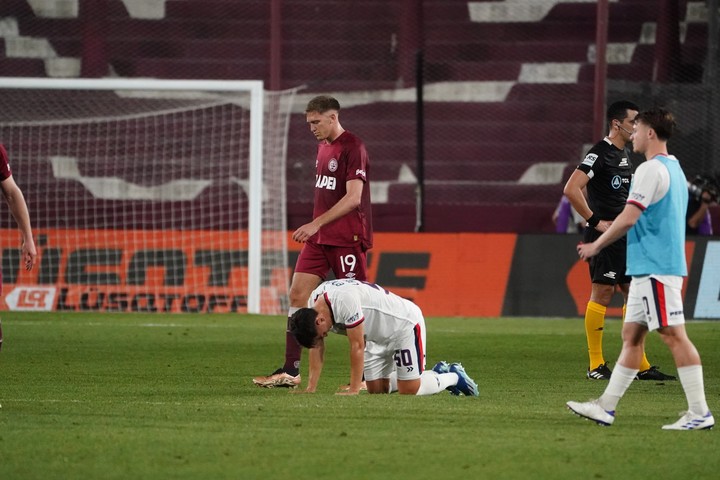 ayude-tras-la-derrota-de-san-lorenzo-frente-a-lanus-uno-de-nuestros-mejores-partidos-y-lo-de-estos-pibes-es-tremendo-1 Ayude, tras la derrota de San Lorenzo frente a Lanús: "Uno de nuestros mejores partidos" y "lo de estos pibes es tremendo"