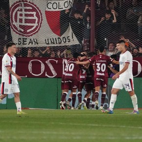 ayude-tras-la-derrota-de-san-lorenzo-frente-a-lanus-uno-de-nuestros-mejores-partidos-y-lo-de-estos-pibes-es-tremendo-2 Ayude, tras la derrota de San Lorenzo frente a Lanús: "Uno de nuestros mejores partidos" y "lo de estos pibes es tremendo"