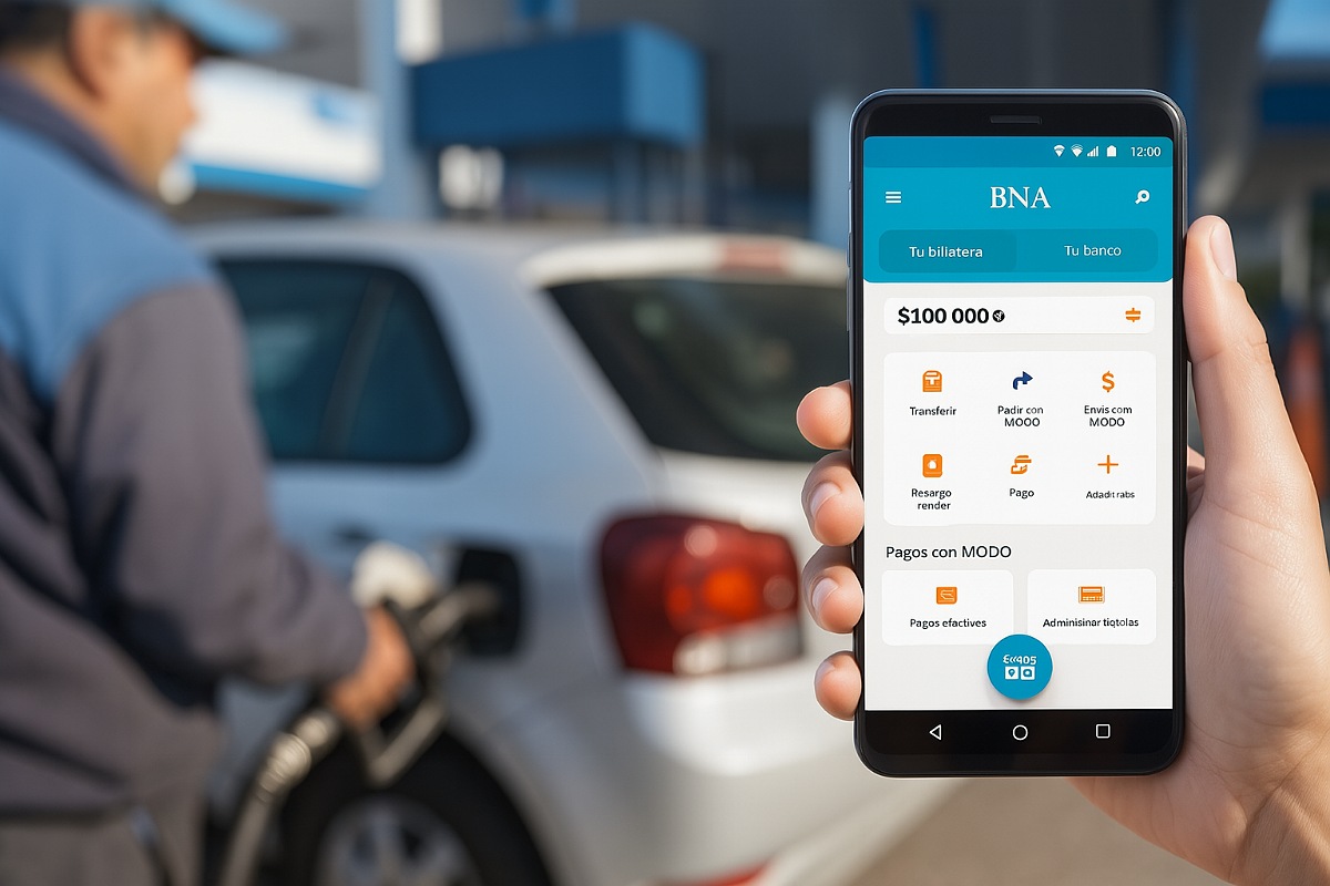 banco-nacion-lanzo-un-programa-de-devolucion-en-combustibles-para-pagos-con-bna Banco Nación lanzó un programa de devolución en combustibles para pagos con BNA+