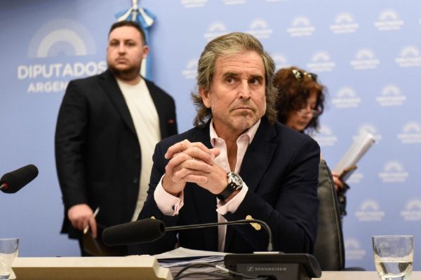 Bertie Benegas Lynch: “El gran espaldarazo electoral no estaba en los cálculos de nadie”