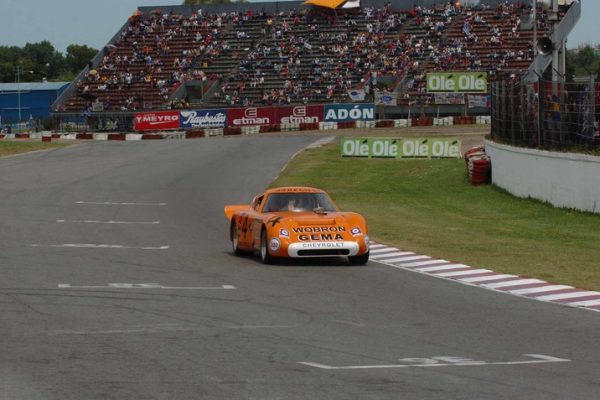 Carlos Pairetti: domó al Trueno Naranja, fue doble de Sandro y su legado continúa con su nieto