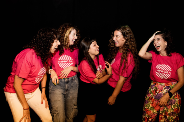 Comienza hoy el Festival de Improvisación Teatral de Buenos Aires
