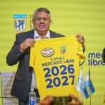 Con el Chiqui Tapia, la Liga Profesional anunció un cambio de naming sponsor para los Torneos del 2026 y 2027