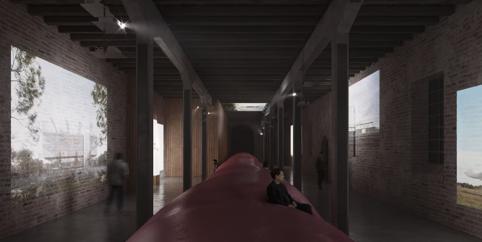 con-el-dibujo-mas-grande-de-su-vida-hecho-con-40-toneladas-de-sal-y-carbon-matias-duville-representara-a-la-argentina-en-la-bienal-de-venecia Con el dibujo más grande de su vida, hecho con 40 toneladas de sal y carbón, Matías Duville representará a la Argentina en la Bienal de Venecia