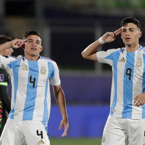 conexion-boca-river-y-un-bombazo-para-el-4-1-el-resumen-de-los-goles-de-la-seleccion-a-australia-1 Conexión Boca-River y un bombazo para el 4-1: el resumen de los goles de la Selección a Australia