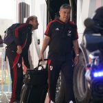 Control de años: Gallardo, en su peor momento en River