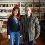 Cristina Kirchner se reunió con Carlos Maslatón en su casa de San José 1.111: de qué hablaron