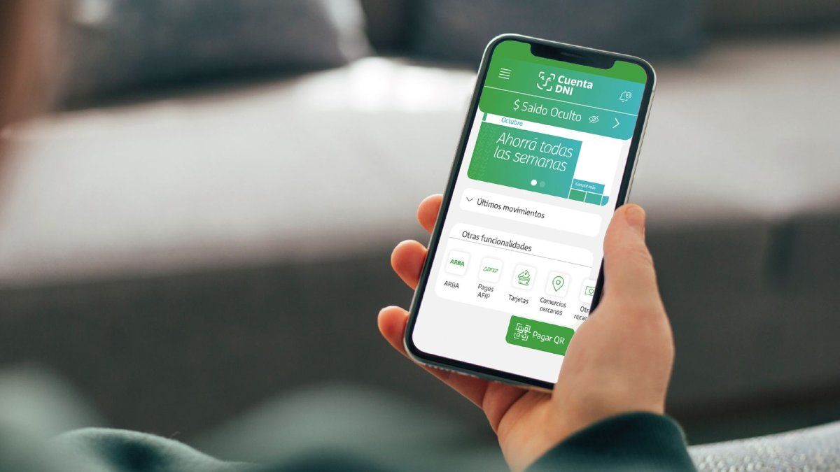 cuenta-dni-octubre-como-ahorrar-mas-de-54-000-con-los-descuentos-del-banco-provincia Cuenta DNI octubre: cómo ahorrar más de $54.000 con los descuentos del Banco Provincia