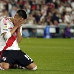 Curvas peligrosas: diario de los sinuosos 15 meses de Gallardo en River