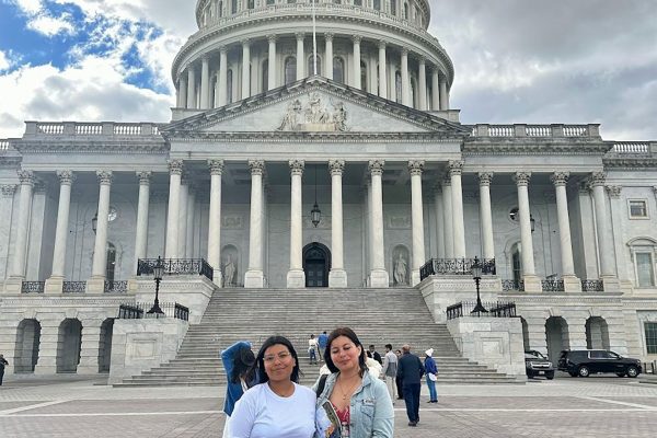 Desde Jujuy a Estados Unidos: el largo viaje que hicieron una alumna y su profesora para aprender sobre el holocausto y enfrentar la discriminación