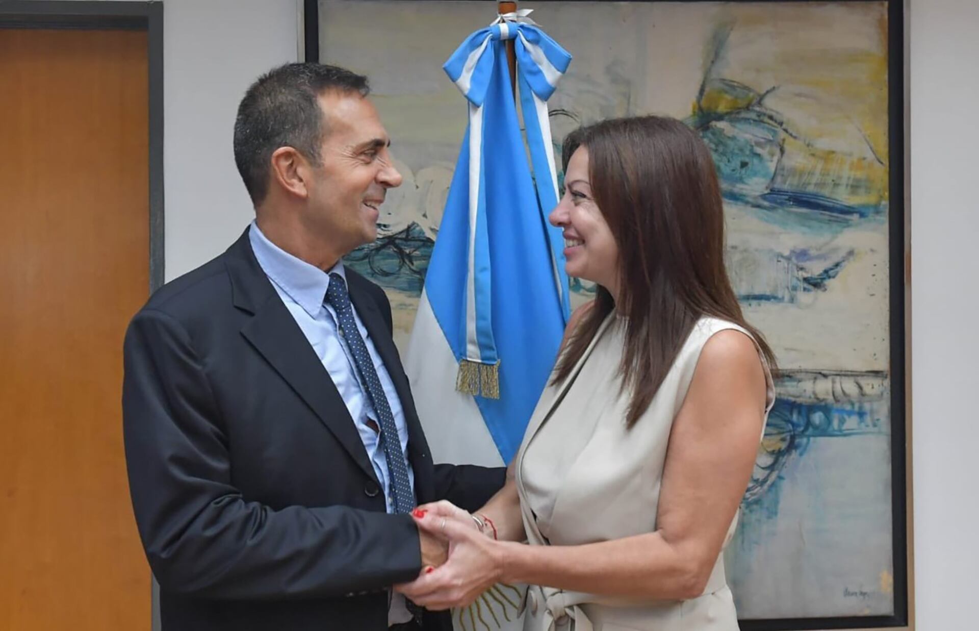 el-anuncio-de-milei-sobre-una-reforma-laboral-puso-en-alerta-a-la-cgt-que-teme-el-desembarco-del-pro-en-trabajo-3 El anuncio de Milei sobre una reforma laboral puso en alerta a la CGT, que teme el desembarco del PRO en Trabajo