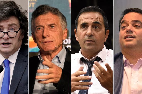 El anuncio de Milei sobre una reforma laboral puso en alerta a la CGT, que teme el desembarco del PRO en Trabajo