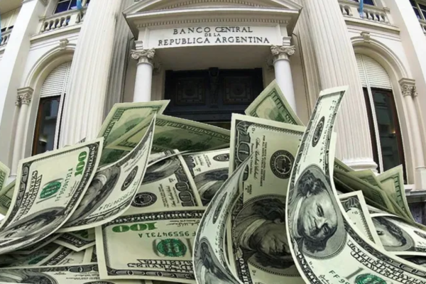El Banco Central firmó un acuerdo con el Tesoro de Estados Unidos por u$s20.000 millones para estabilizar el mercado cambiario