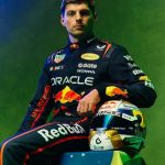 El casco dedicado a Brasil con el que Max Verstappen correrá en San Pablo