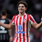 El Cholo Simeone y la renovación de Julián Álvarez: «Siempre espero lo mejor de él»