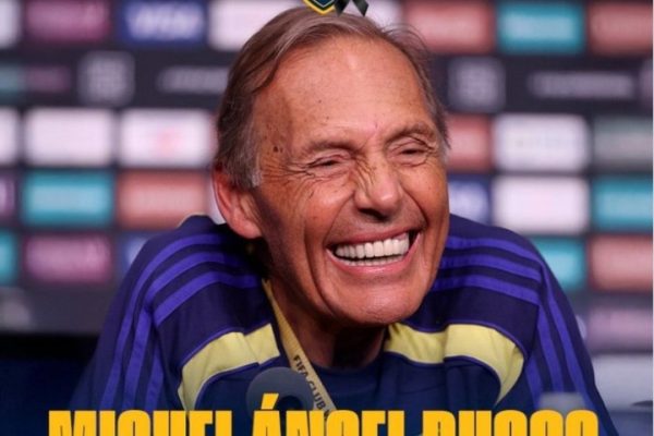 El comunicado de Boca tras el fallecimiento de Miguel Ángel Russo