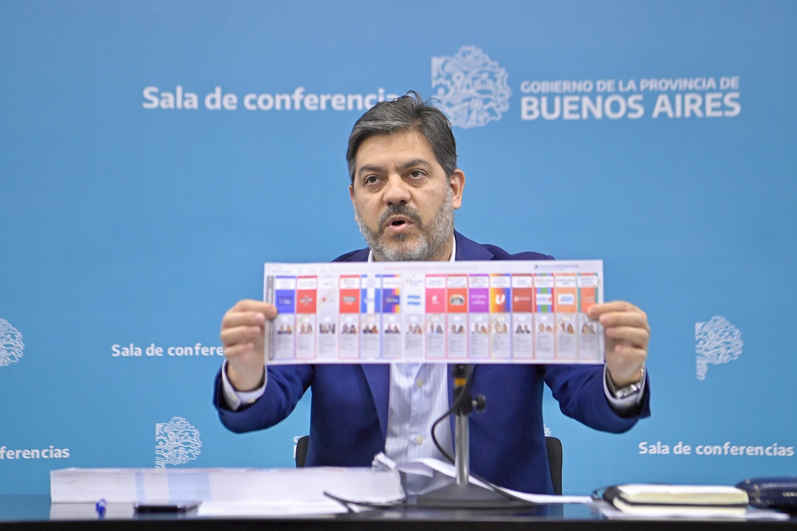 el-domingo-se-utilizara-por-primera-vez-la-boleta-unica-de-papel-en-todo-el-pais El domingo se utilizará por primera vez la Boleta Única de Papel en todo el país
