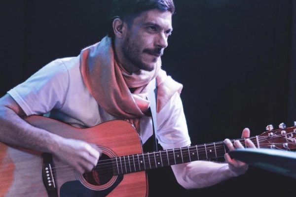 El folklore de luto: Falleció a los 34 años Gustavo Zampelunghe, integrante de Los Chaza