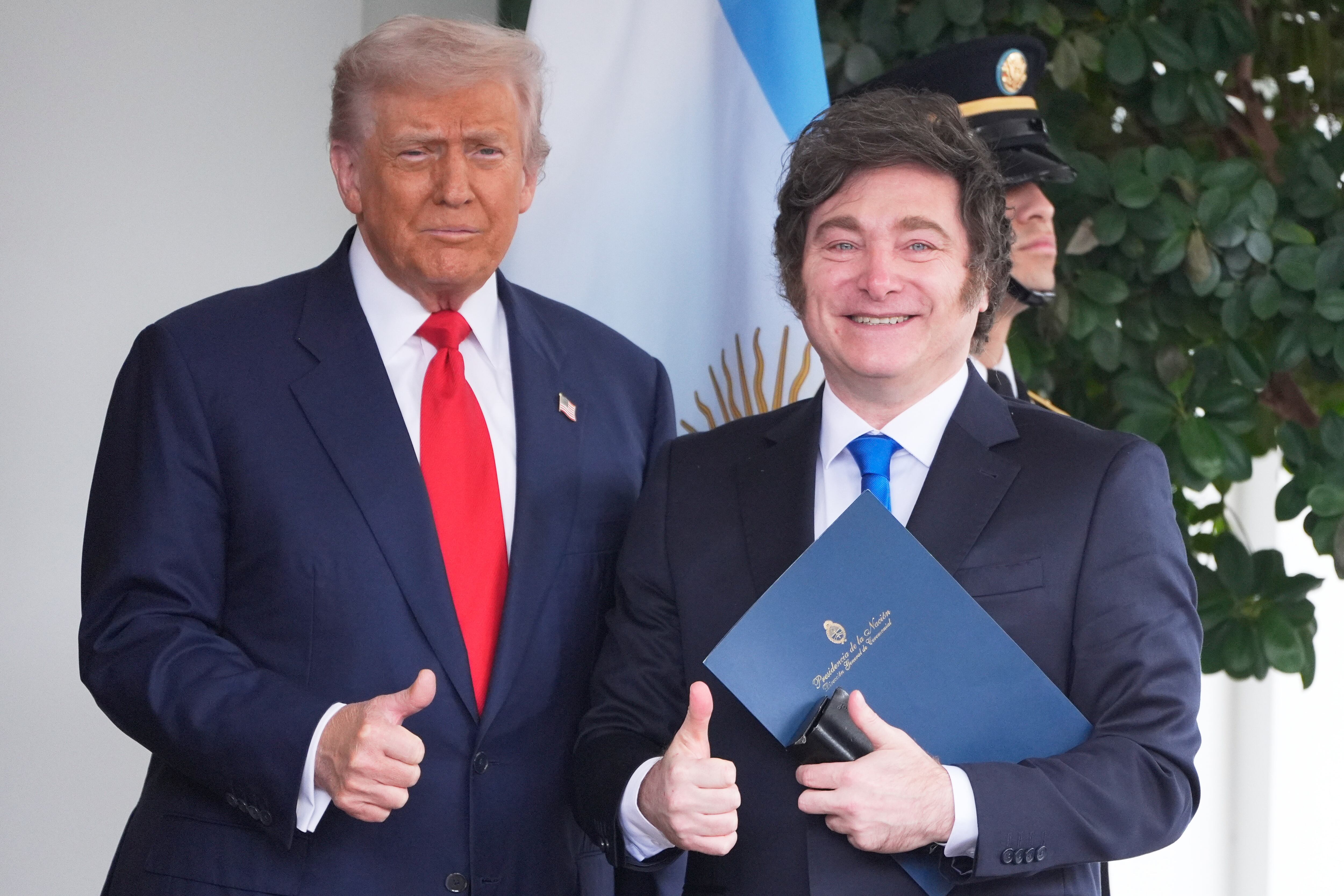 el-gobierno-pone-el-acuerdo-con-eeuu-como-eje-central-de-la-campana-pero-hay-cautela-respecto-del-impacto-electoral El Gobierno pone el acuerdo con EEUU como eje central de la campaña, pero hay cautela respecto del impacto electoral