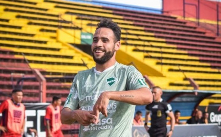 el-jugador-de-boca-que-visito-a-su-hermano-que-fue-figura-en-el-ascenso-1 El jugador de Boca que visitó a su hermano que fue figura en el Ascenso