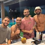 El jugador de Boca que visitó a su hermano que fue figura en el Ascenso