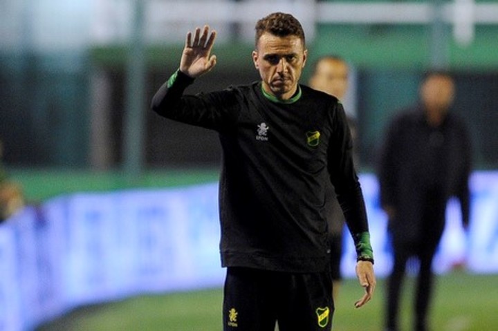 el-jugador-de-defensa-que-se-lesiono-y-sera-baja-1 El jugador de Defensa que se lesionó y será baja