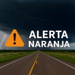 El mal tiempo persiste en la provincia de Buenos Aires: rige una alerta naranja por fuertes tormentas