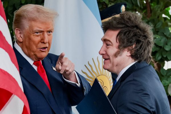 El mensaje de Trump al recibir a Milei: “Estaremos allí para los argentinos, tienen un gran líder”