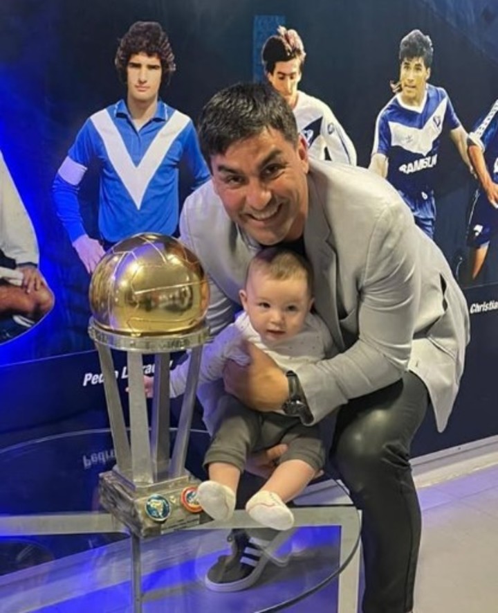 el-multicampeon-que-ahora-se-reinventa-en-masterchef-el-futbol-me-enseno-a-mantener-la-calma-en-la-cocina-2 El multicampeón que ahora se reinventa en Masterchef: "El fútbol me enseñó a mantener la calma en la cocina"