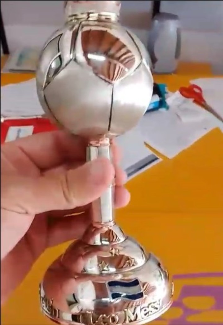 el-museo-que-exhibe-una-replica-de-un-mate-que-le-gusta-mucho-a-messi-1 El museo que exhibe una réplica de un mate que "le gusta mucho" a Messi