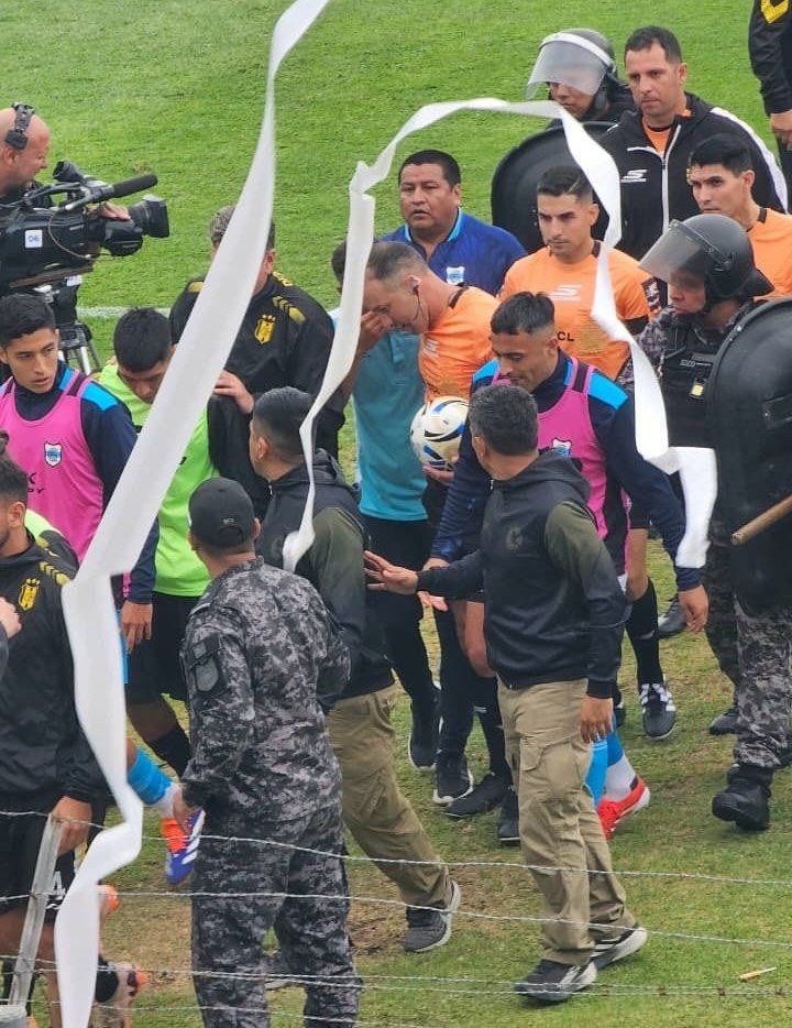 el-pedido-de-gimnasia-de-jujuy-a-la-afa-tras-la-polemica-con-comesana-1 El pedido de Gimnasia de Jujuy a la AFA tras la polémica con Comesaña