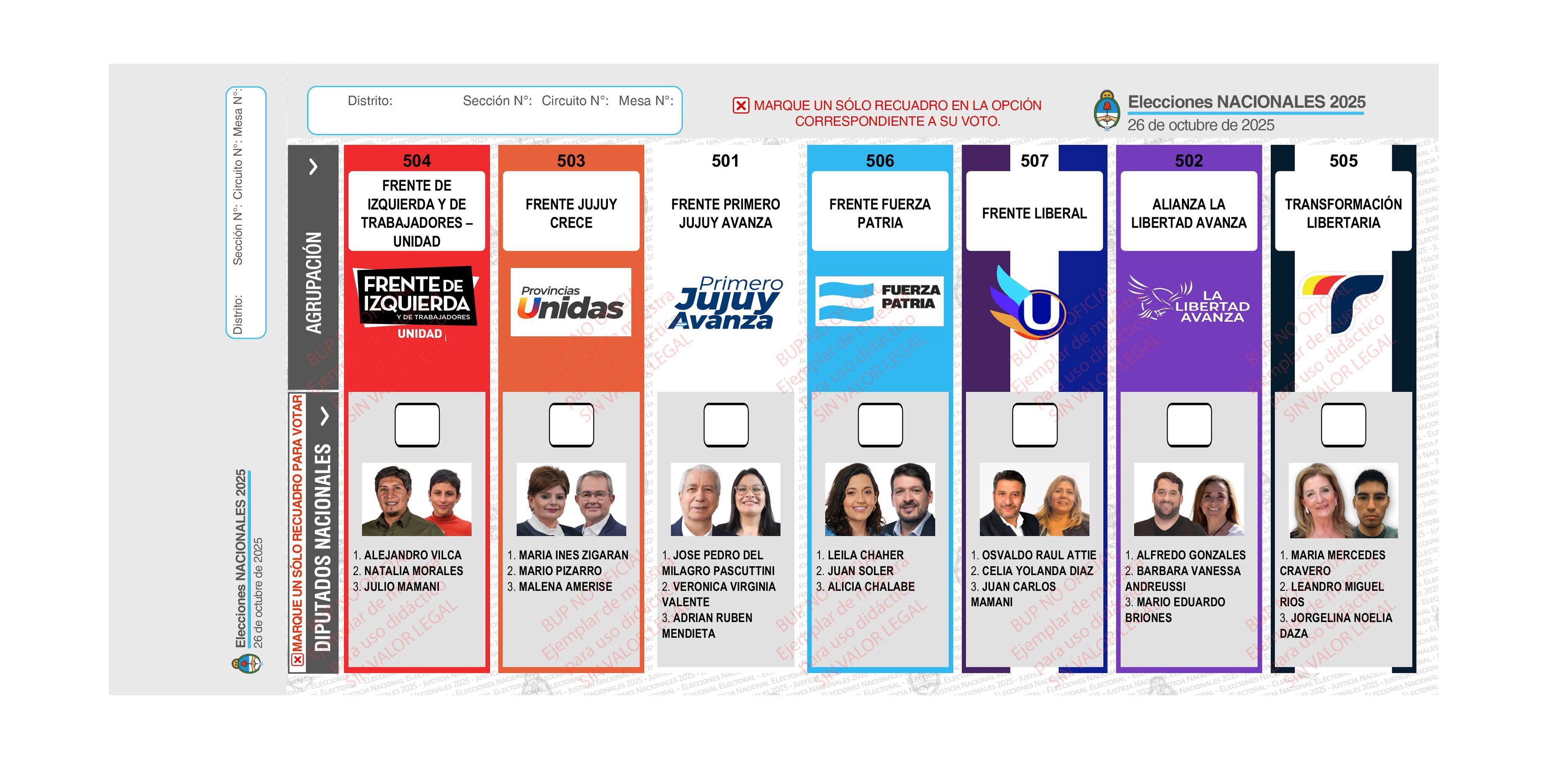elecciones-2025-asi-sera-la-boleta-unica-de-papel-de-jujuy Elecciones 2025: así será la Boleta Única de Papel de Jujuy