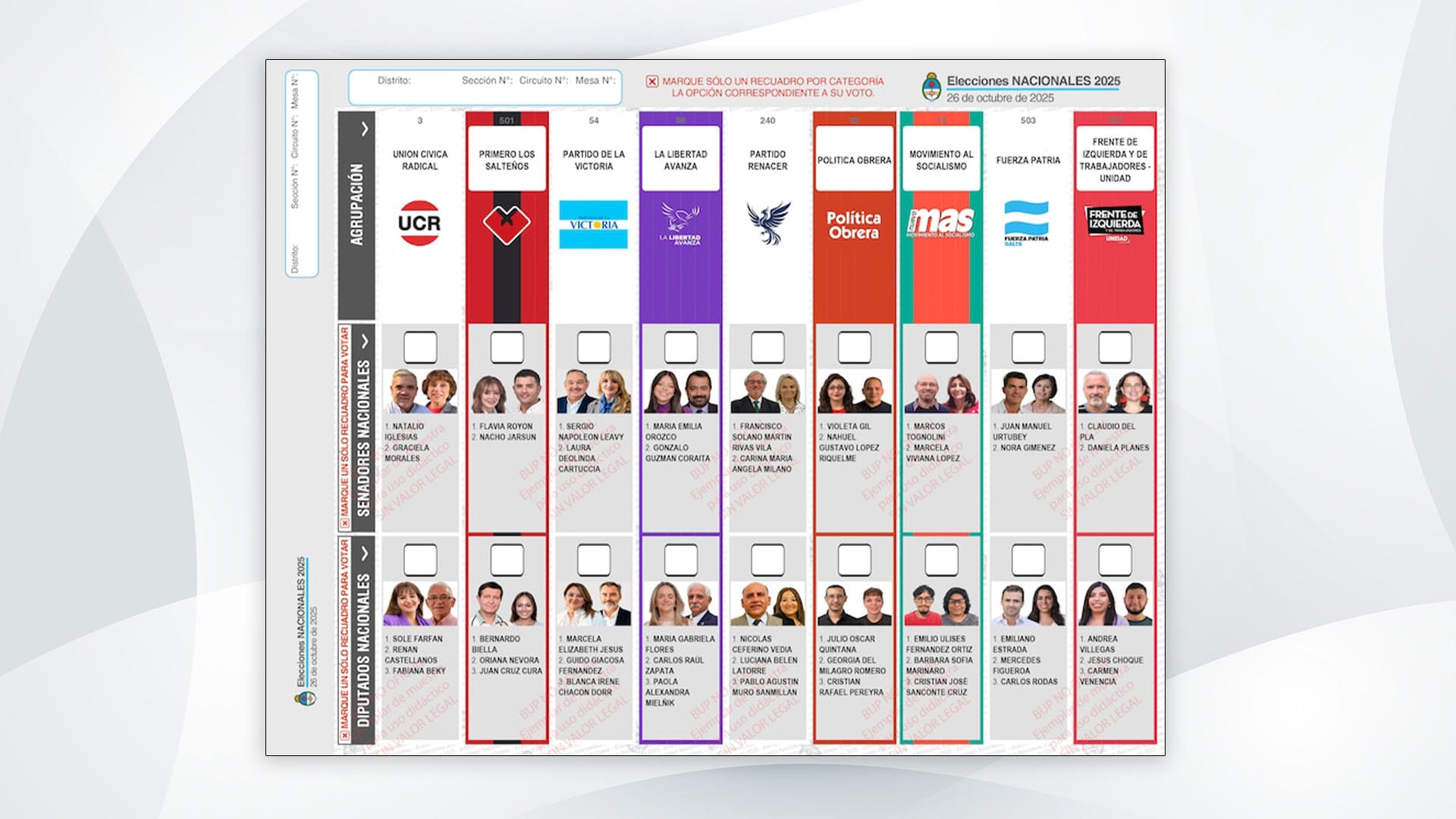 elecciones-2025-como-quedo-la-configuracion-de-alianzas-en-los-24-distritos-del-pais-9 Elecciones 2025: cómo quedó la configuración de alianzas en los 24 distritos del país