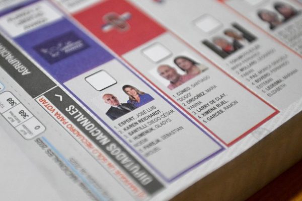 Elecciones 2025: cómo se vota con la Boleta Única de Papel y en qué casos se considera voto nulo
