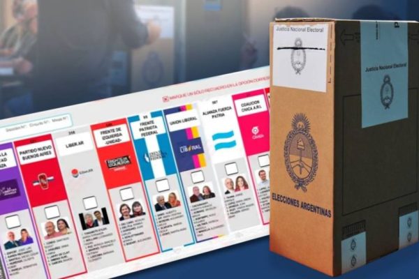 Elecciones 2025 en la Quinta Sección: La Libertad Avanza ganó casi todos los distritos