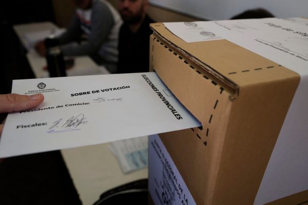 Elecciones 2025, en vivo: “¿Dicen que no hay plata y quiere que haya plata para reimprimir las boletas?“, cuestionó Randazzo