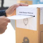 Elecciones 2025: Participación moderada en una jornada que transcurre con normalidad