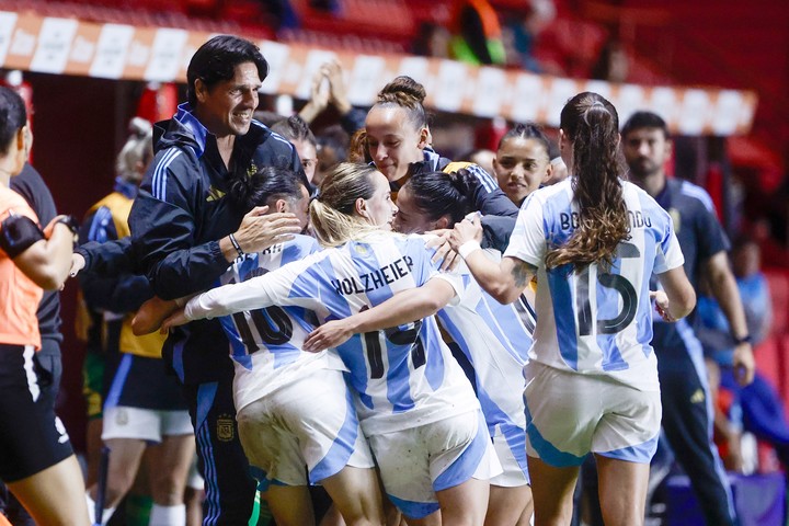 en-chubut-anunciaron-un-partido-de-la-seleccion-argentina-en-madryn-conmebol-no-confirma-1 En Chubut anunciaron un partido de la Selección Argentina en Madryn: Conmebol no confirma