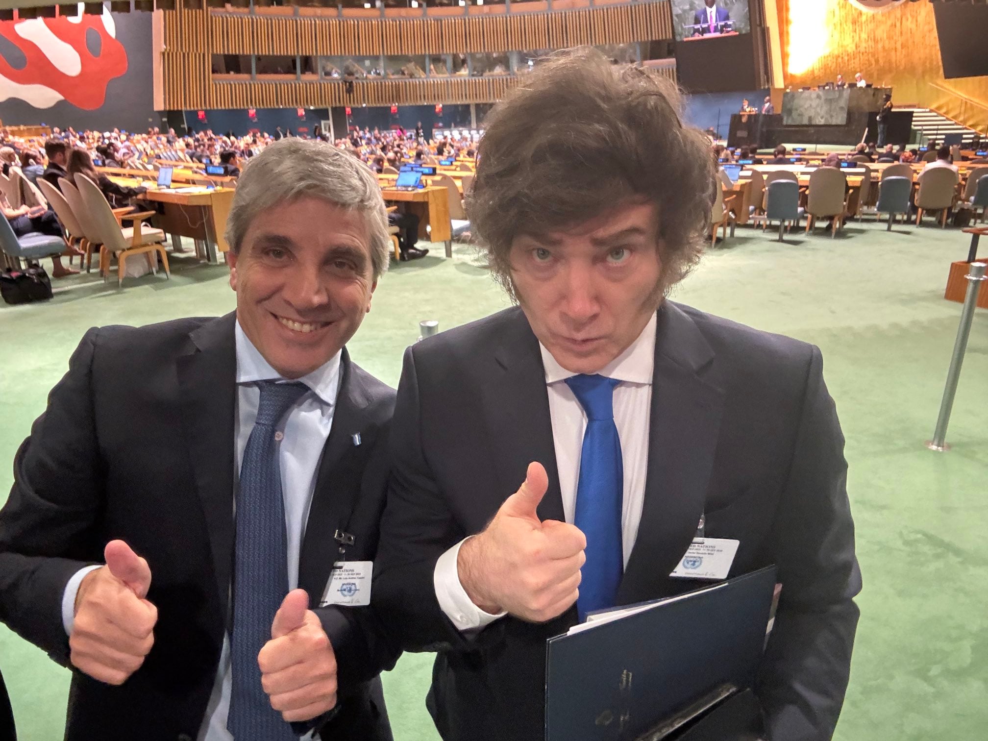 entre-versiones-y-desmentidas-en-el-consejo-de-mayo-se-negocia-la-reforma-laboral-sin-acuerdos-al-100-y-con-posturas-en-disidencia-3 Entre versiones y desmentidas, en el Consejo de Mayo se negocia la reforma laboral “sin acuerdos al 100%” y con posturas en disidencia