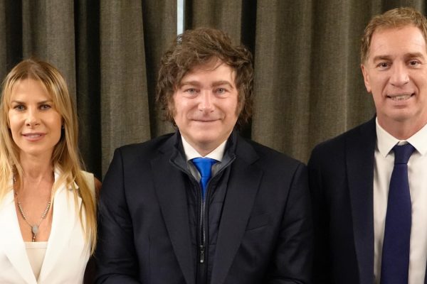 “Es desafortunado”: Santilli se distanció de los dichos de Reichardt sobre la “enfermedad mental” en los votantes K
