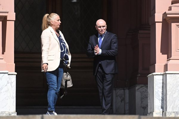 Espert reiteró que mantendrá su candidatura: “Agradezco públicamente el apoyo que el presidente me ha brindado”